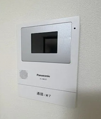 【セキュリティ】 | アザーレ・レーヴ淵野辺