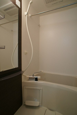 【浴室】 | リブリ・プモリⅢ