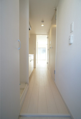 【玄関】 | リブリ・プモリⅢ