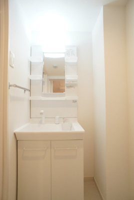 【独立洗面台】 | リブリ・プモリⅢ