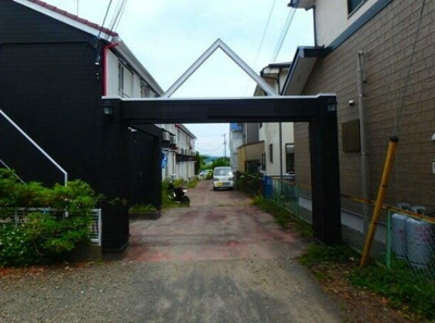 【その他共用部分】 |  スマイルハウス第２