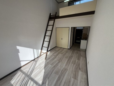 【内装】 |  スマイルハウス第２