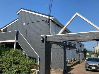 【外観】 |  スマイルハウス第２