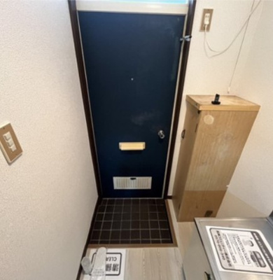 【玄関】 |  スマイルハウス第２