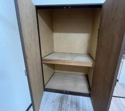 【収納】 |  スマイルハウス第２