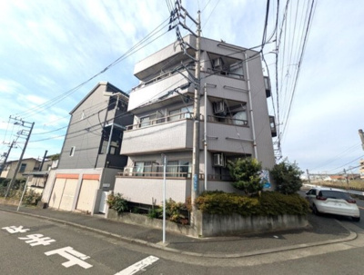 【外観】 | ベアーズハイム