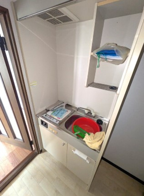 【キッチン】 | ベアーズハイム