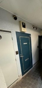 【玄関】 | ベアーズハイム