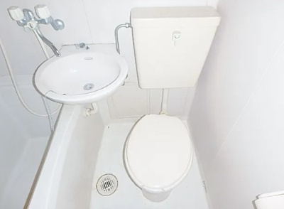 【トイレ】 | ベアーズハイム