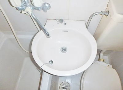 【洗面所】 | ベアーズハイム