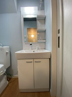 【独立洗面台】 | フォレスト文京