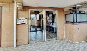 【エントランス】 | 日神パレステージ橋本