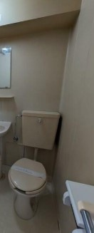 【トイレ】 | ダイホープラザ橋本Ⅲ