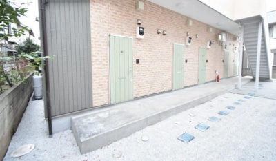 【その他共用部分】 | ＴｈｅＦＬＡＴ淵野辺