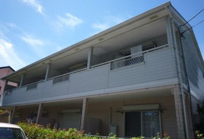 【外観】 | ミレーユⅡ