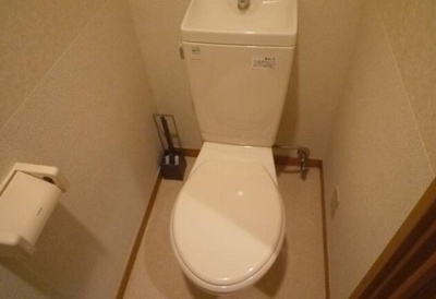 【トイレ】 | ミレーユⅡ