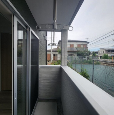 【バルコニー】 | MELDIA原当麻Ⅱ