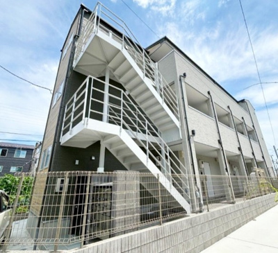 【外観】 | MELDIA原当麻Ⅱ