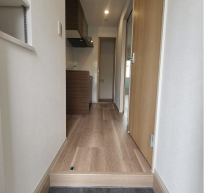 【玄関】 | MELDIA原当麻Ⅱ