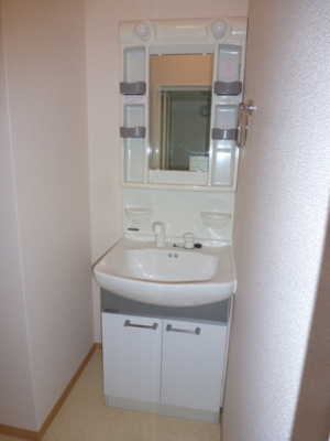 【洗面所】 | ラ･プランタン