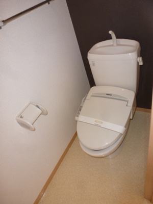 【トイレ】 | ラ･プランタン