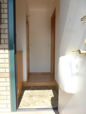 【玄関】 | ラ･プランタン