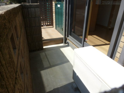 【バルコニー】 | ラ･プランタン