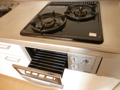 【キッチン】 | ラ･プランタン