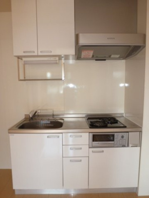 【キッチン】 | ラ･プランタン