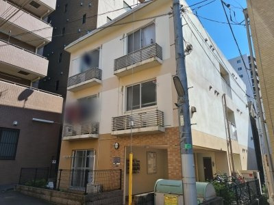 【外観】 | レオパレス御代の台 | 外観もきれいです