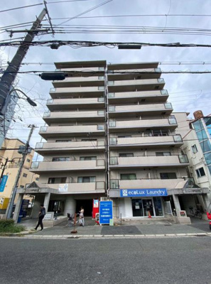 【外観】 | パシフィック神戸桜筋南館