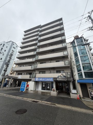 【外観】 | パシフィック神戸桜筋南館