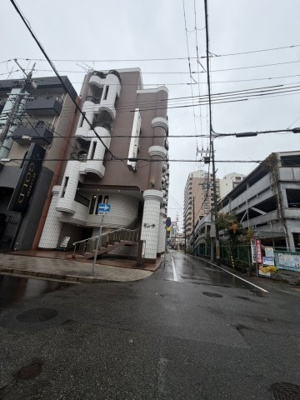 【周辺】 | パシフィック神戸桜筋南館