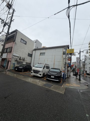 【駐車場】 | パシフィック神戸桜筋南館