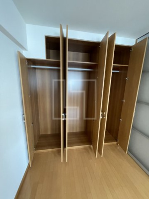 【収納】 | リーガル靭公園南 | リーガル靭公園南　クローゼット