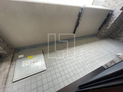 【バルコニー】 | リーガル靭公園南 | リーガル靭公園南　バルコニー