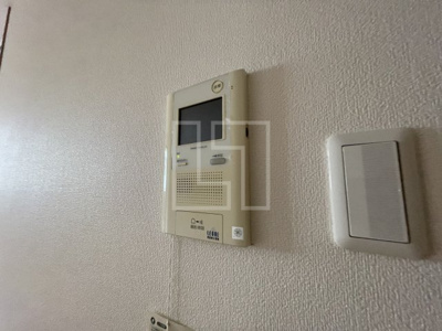 【セキュリティ】 | リーガル靭公園南 | リーガル靭公園南　TV付モニターフォン