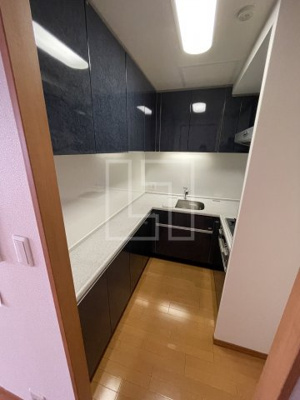 【キッチン】 | リーガル靭公園南 | リーガル靭公園南　システムキッチン