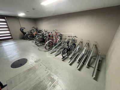 【その他共用部分】 | リーガル靭公園南 | リーガル靭公園南　駐輪場