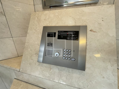 【セキュリティ】 | リーガル靭公園南 | リーガル靭公園南　オートロック