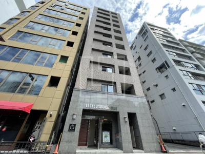 【外観】 | リーガル靭公園南 | リーガル靭公園南　外観