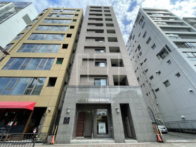 【外観】 | リーガル靭公園南 | リーガル靭公園南　外観