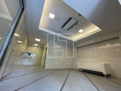 【ロビー】 | リーガル靭公園南 | リーガル靭公園南　ロビー