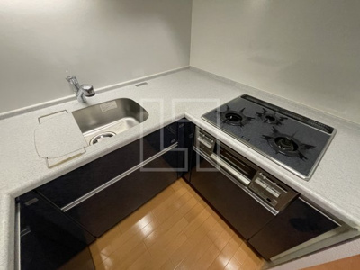 【キッチン】 | リーガル靭公園南 | リーガル靭公園南　システムキッチン