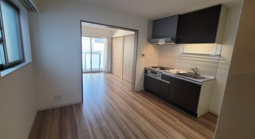 【居間・リビング】