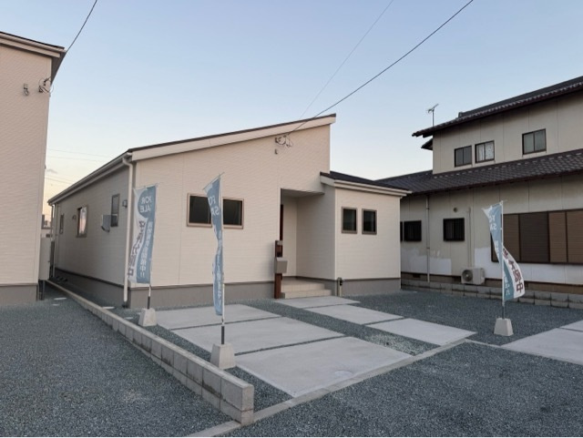 売新築戸建　中央区三和町の外観