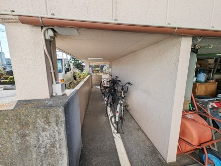 美和ハイツのその他共用部分