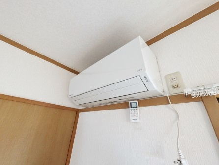 美和ハイツの設備