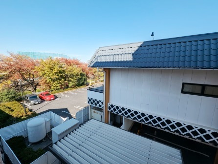 美和ハイツの展望