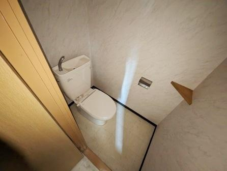 美和ハイツのトイレ